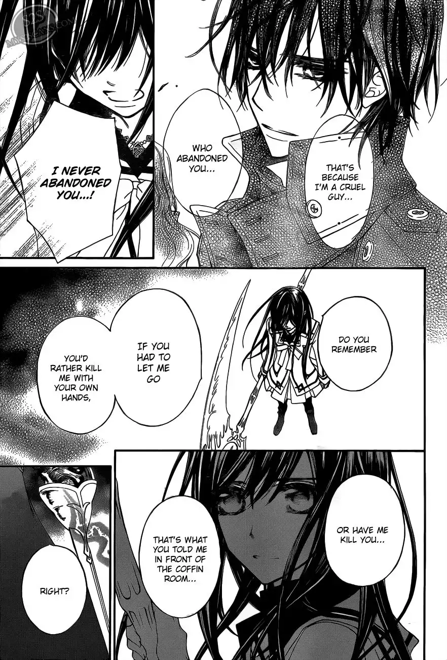 Vampire Knight Chapter 81 13